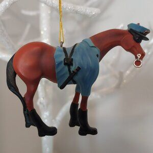 The Trail of Painted Ponies ornament